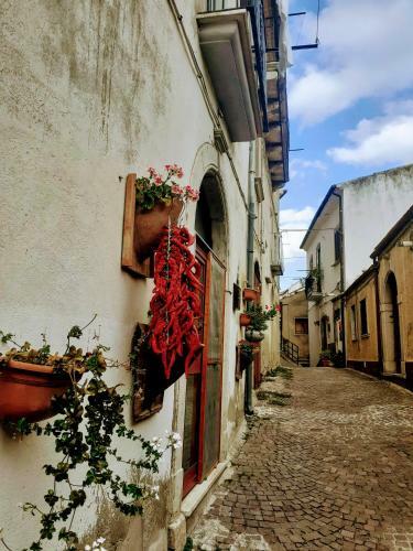 Casa In Borgo Tipico Lucano Colazione Inclusa