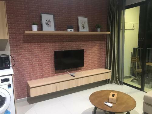 Apartamento Condo Central I-city Liberty Tower