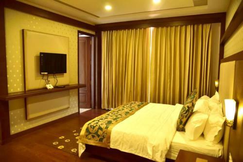 Hotel The Fern Hillside Resort Bhimtal
