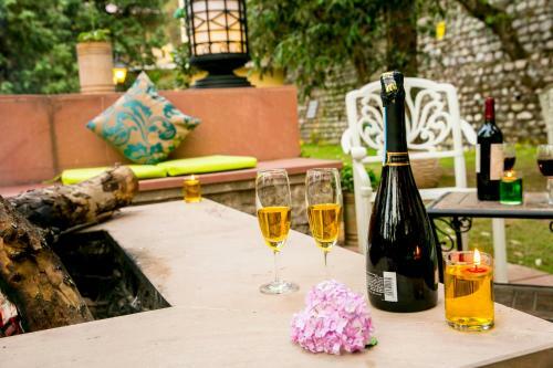 Hotel The Fern Hillside Resort Bhimtal
