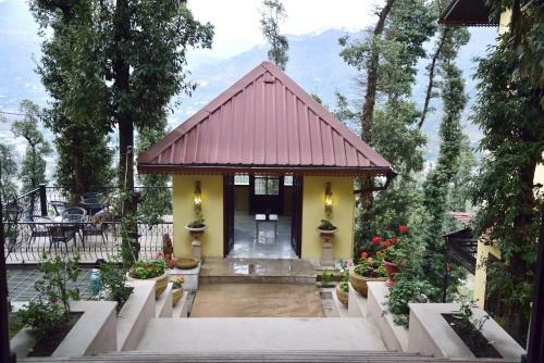 Hotel The Fern Hillside Resort Bhimtal