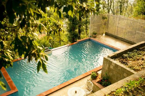 Hotel The Fern Hillside Resort Bhimtal