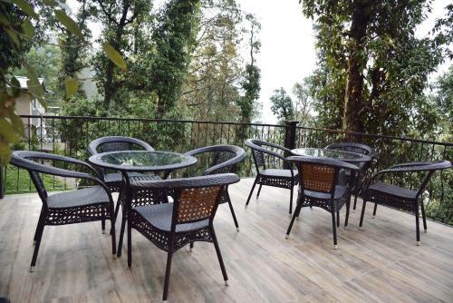 Hotel The Fern Hillside Resort Bhimtal