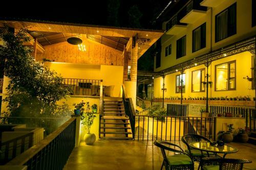 Hotel The Fern Hillside Resort Bhimtal
