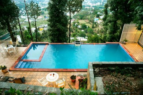 Hotel The Fern Hillside Resort Bhimtal