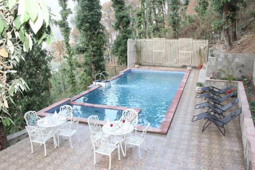 Hotel The Fern Hillside Resort Bhimtal