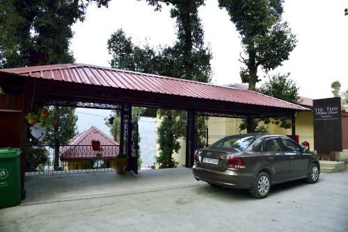 Hotel The Fern Hillside Resort Bhimtal