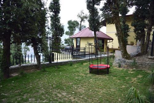 Hotel The Fern Hillside Resort Bhimtal