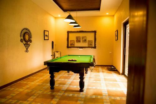 Hotel The Fern Hillside Resort Bhimtal