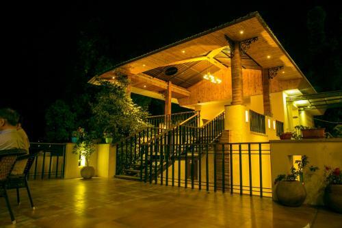 Hotel The Fern Hillside Resort Bhimtal