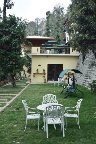 Hotel The Fern Hillside Resort Bhimtal