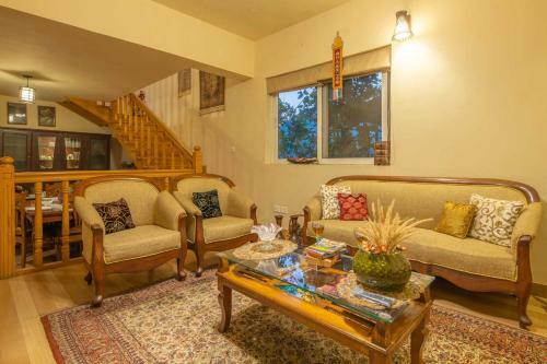 Stayvista At Harmony Villa