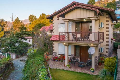 Stayvista At Harmony Villa