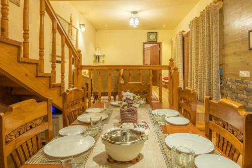 Stayvista At Harmony Villa