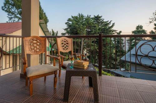 Stayvista At Harmony Villa