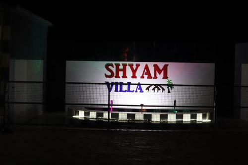 Villa Shyam Home Stay