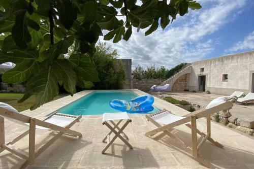 Villa Masseria Castelletto