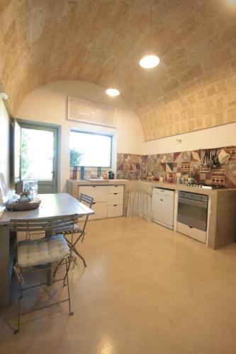 Villa Masseria Castelletto