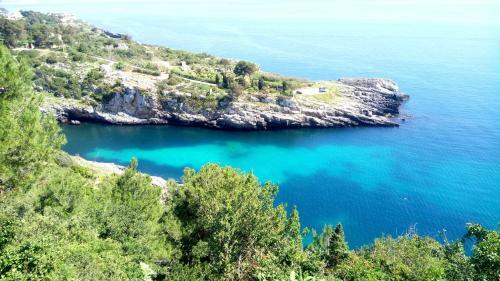 Blu Suite Small Cottage Sul Mare E Swimming Pool