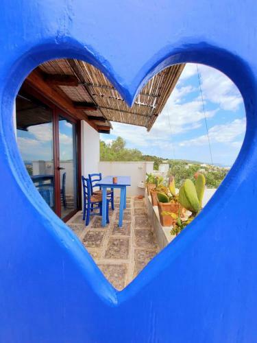 Blu Suite Small Cottage Sul Mare E Swimming Pool