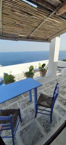 Blu Suite Small Cottage Sul Mare E Swimming Pool