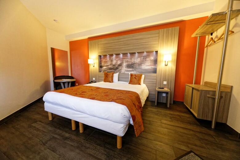 Hotel Inter-h�tel Charme H�tel & Spa