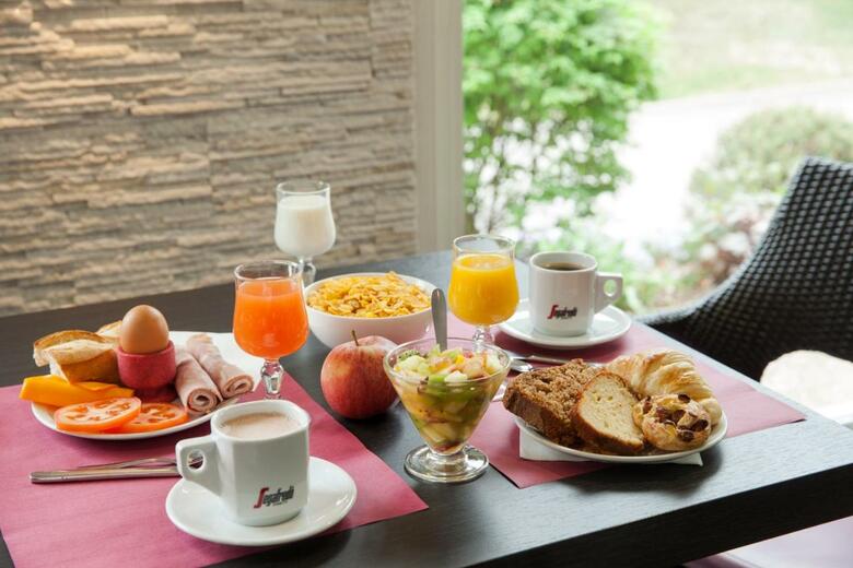 Hotel Inter-h�tel Charme H�tel & Spa