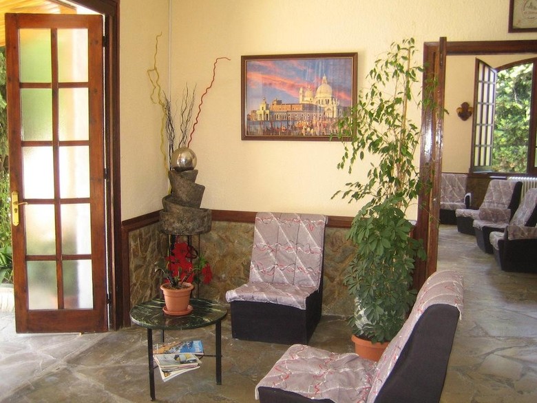 Hostal Los Pinares
