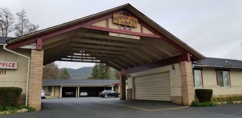 Motel Mountain View Inn Yreka Ca