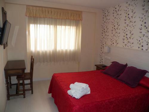 Hostal San Roque