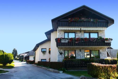 Hostal Garni Penzion Milena