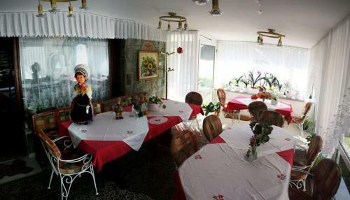 Hostal Garni Penzion Milena