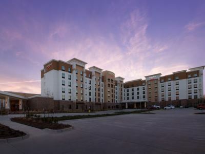 Hotel Towneplace Suites By Marriott Dallas Grapevine