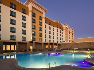 Hotel Towneplace Suites By Marriott Dallas Grapevine