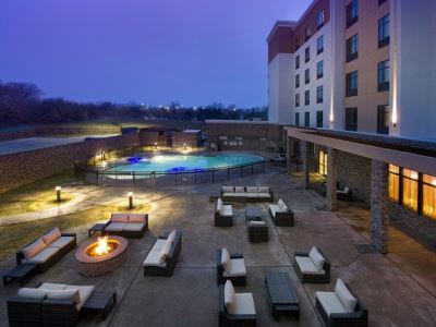 Hotel Towneplace Suites By Marriott Dallas Grapevine