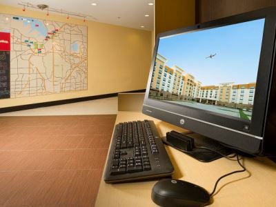 Hotel Towneplace Suites By Marriott Dallas Grapevine