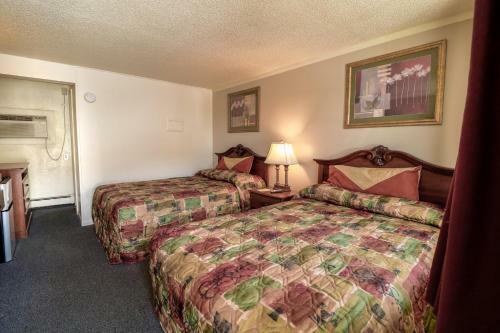 Motel Economy Inn Bloomington