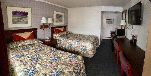 Motel Economy Inn Bloomington