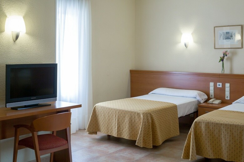 Balneario de Fitero - Hotel B�cquer