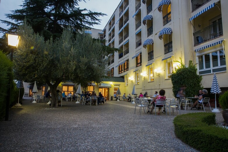 Balneario de Fitero - Hotel B�cquer