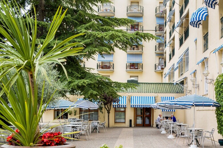 Balneario de Fitero - Hotel B�cquer