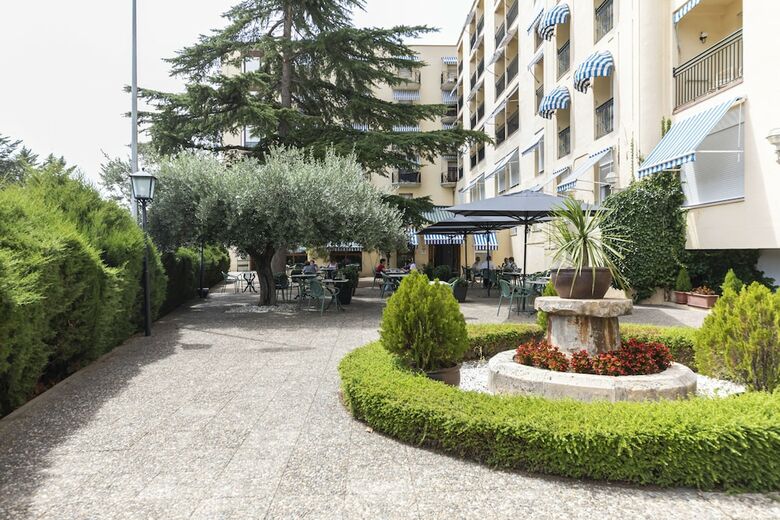 Balneario de Fitero - Hotel B�cquer