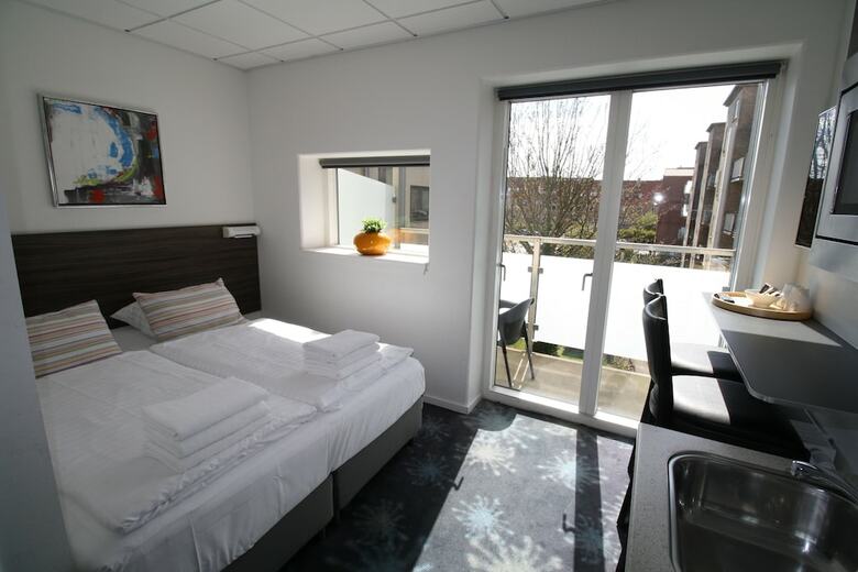 Apartamentos Hotel Faber