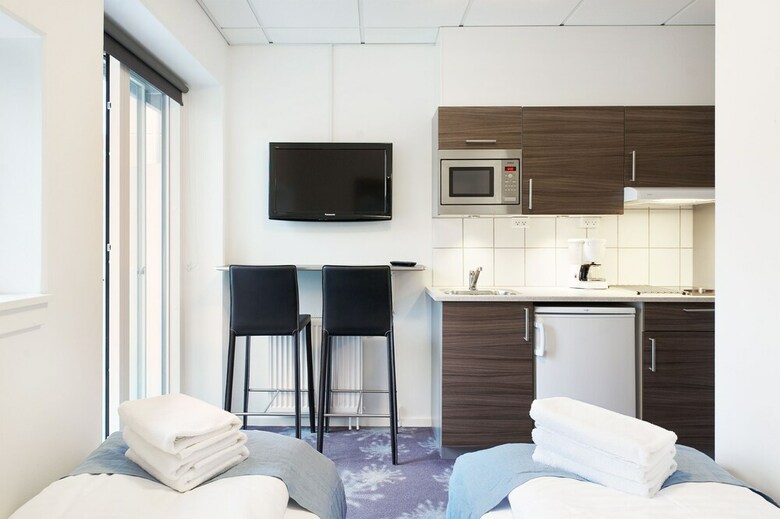 Apartamentos Hotel Faber