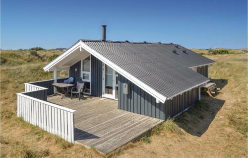 Holiday Home Klitrenden Hirtshals VI