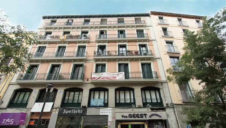 Hostal Alvaro Residencia