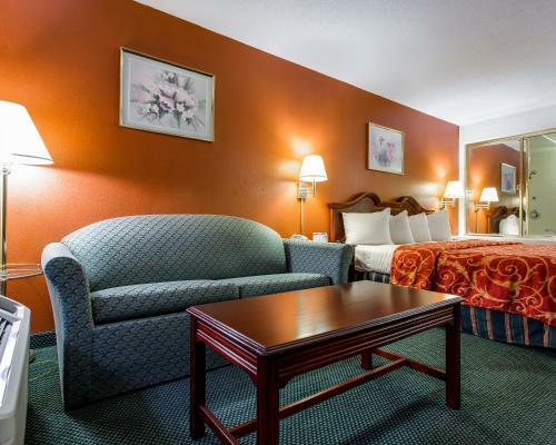 Hotel Econo Lodge South Garner