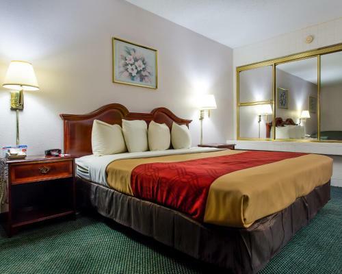 Hotel Econo Lodge South Garner