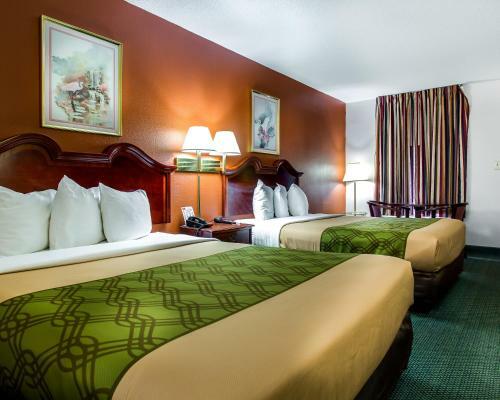 Hotel Econo Lodge South Garner