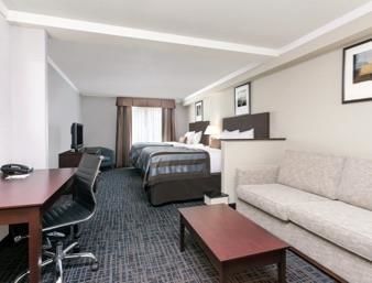 Hotel Comfort Suites Downtown Athens
